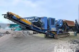 262 kW, дизель