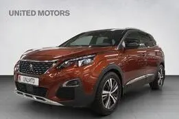 Peugeot 3008, 2017, 1.6, 88 kW, diesel, automatic, front-wheel drive