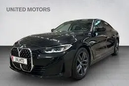 BMW 420, 2023, 140 kW, гибрид (дизель/электричество), автомат, полный привод