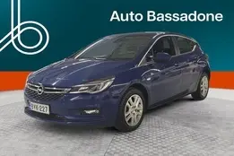 Opel Astra, 2018, 1.0, 77 kW, bensiin, manuaal, esivedu