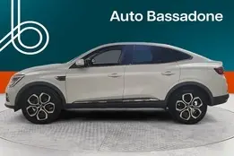 Renault Arkana, 2022, 1.6, 105 kW, hübriid (bensiin/elekter), automaat, esivedu