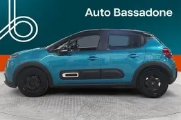 Citroën C3, 2020, 1.2, 61 kW, petrol, manual, front-wheel drive