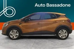 Renault Captur, 2022, 1.3, 103 kW, hybrid (petrol/electric), automatic, front-wheel drive