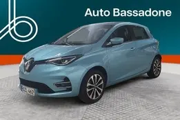 Renault ZOE, 2020, elekter, automaat, esivedu
