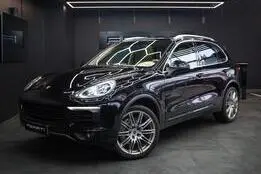 Porsche Cayenne, 2015, 4.1, 283 kW, diesel, automatic, four-wheel drive