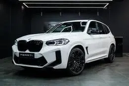 BMW X3 M, 2024, 3.0, 375 kW, bensiin, automaat, nelikvedu
