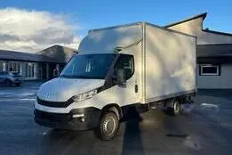 Iveco Daily, 2015, 107 kW, diisel, manuaal