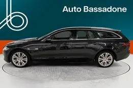 Jaguar XF, 2019, 2.0, 132 kW, diesel, automatic, four-wheel drive