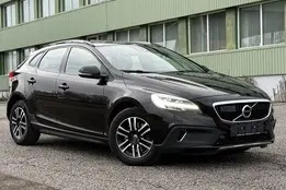 Volvo V40 Cross Country, 2017, 2.0, 110 kW, diisel, automaat, esivedu