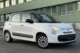 Fiat 500L, 2014, 1.2, 62 kW, diisel, manuaal, esivedu