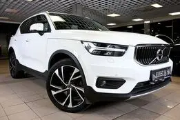 Volvo XC40, 2019, 2.0, 140 kW, бензин, автомат, передний привод