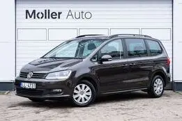 Volkswagen Sharan, 2014, 2.0, 85 kW, diisel, manuaal, esivedu