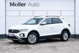 Volkswagen T-Roc, 2024, 2.0, 110 kW, дизель, автомат, передний привод