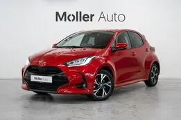 Toyota Yaris, 2024, 1.5, 68 kW, hybrid (petrol/electric), automatic