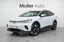 Volkswagen ID.4, 2021, 0.1, 147 kW, elekter, automaat, tagavedu