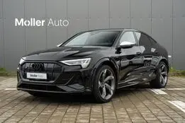 Audi e-tron, 2021, 370 kW, elekter, automaat, nelikvedu