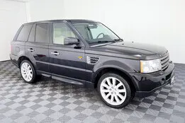 Land Rover Range Rover Sport, 2007, 2.7, 140 kW, diesel, automatic, four-wheel drive