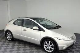 Honda Civic, 2006, 1.8, 103 kW, petrol, manual, front-wheel drive