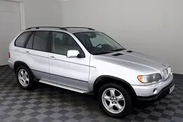 BMW X5, 2002, 2.9, 135 kW, diisel, automaat, nelikvedu