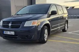 Dodge Grand Caravan, 2007, 3.3, 131 kW, bensiin, automaat, esivedu