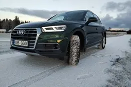 Audi Q5, 2017, 2.0, 185 kW, petrol, automatic, four-wheel drive