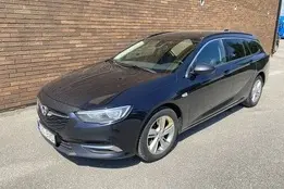 Opel Insignia, 2017, 2.0, 125 kW, diisel, automaat, esivedu