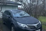 Toyota Avensis, 2014, 1.8, 108 kW, bensiin, manuaal, esivedu