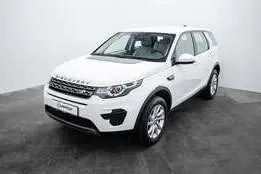 Land Rover Discovery Sport, 2018, 2.0, 110 kW, diisel, automaat, nelikvedu