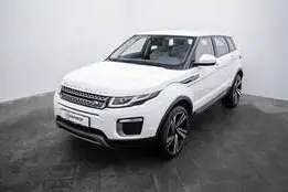Land Rover Range Rover Evoque, 2016, 2.0, 110 kW, diisel, automaat, nelikvedu
