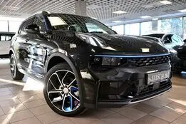 Lynk&Co 01, 2022, 1.5, 192 kW, bensiin, automaat, esivedu