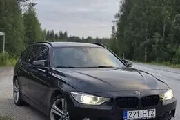 BMW 330, 2015, 3.0, 190 kW, diisel, automaat, nelikvedu