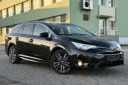 Toyota Avensis, 2017, 2.0, 105 kW, diisel, manuaal, esivedu