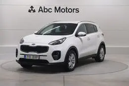 Kia Sportage, 2018, 1.7, 104 kW, дизель, автомат, передний привод
