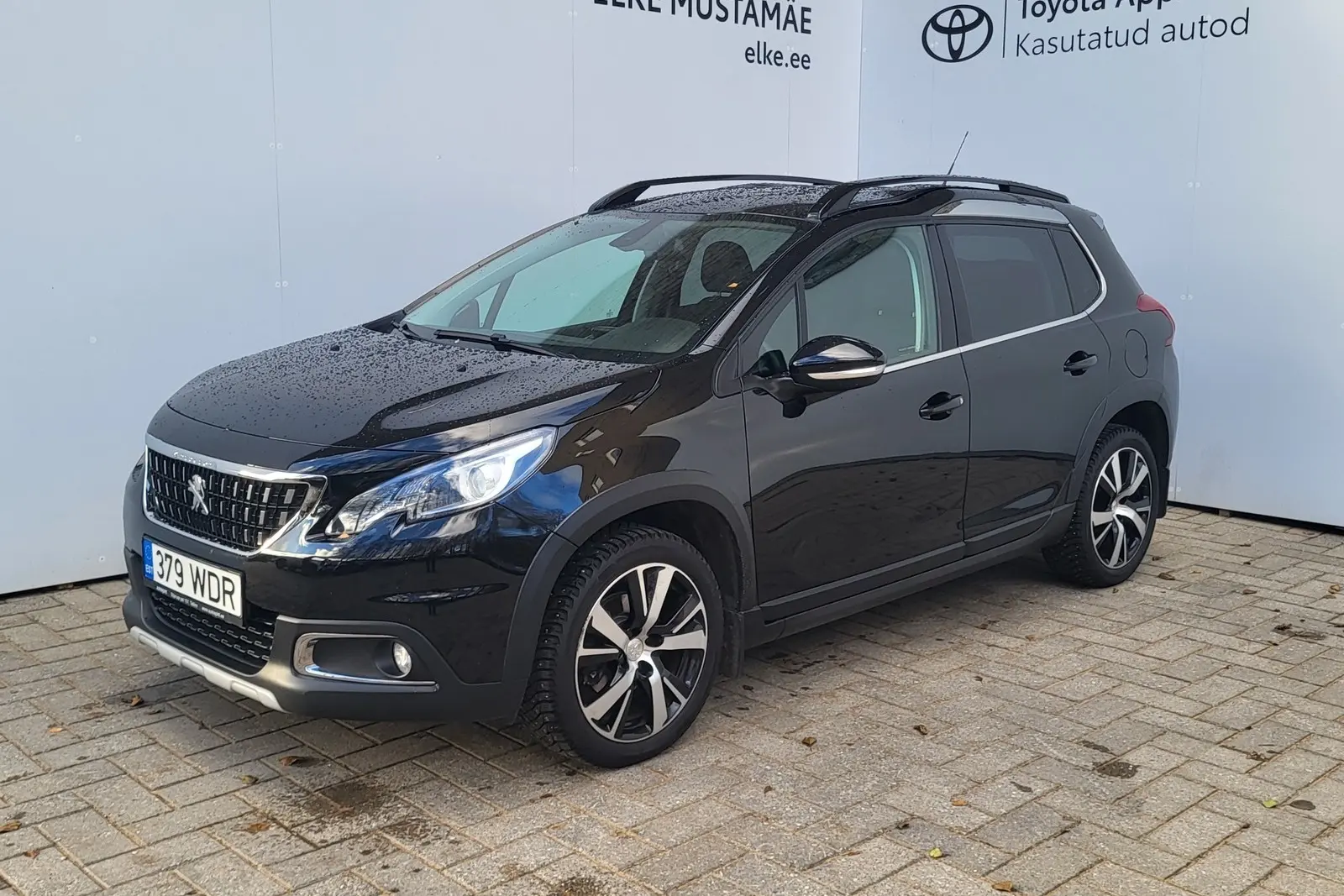Peugeot 2008, 2019, 1.2, 81 kW, petrol, automatic, front-wheel drive