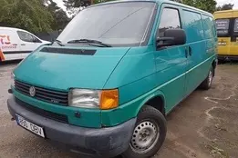 Volkswagen TRANSPORTER KASTEN, 2000, 2.5, 65 kW, diesel, manual, front-wheel drive