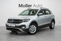 Volkswagen T-Cross, 2022, 1.0, 81 kW, petrol, automatic, front-wheel drive