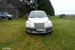 Chrysler PT Cruiser, 2000, 2.0, 104 kW, petrol, manual, front-wheel drive