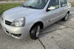 Renault Thalia, 2007, 1.1, 55 kW, petrol, manual, front-wheel drive