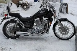 Suzuki VS 800GL, 1995, 0.8, 37 kW, бензин, механическая, задний привод