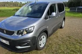 Peugeot Rifter, 2021, 1.5, 96 kW, diisel, automaat, esivedu