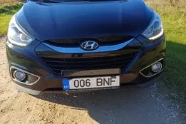 Hyundai ix35, 2015, 2.0, 135 kW, diisel, automaat, nelikvedu