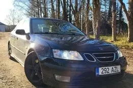 Saab 9-3, 2006, 2.8, 184 kW, bensiin, automaat, esivedu