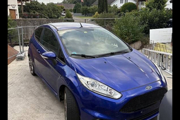 Ford Fiesta, 2013, bensiin, manuaal, tagavedu