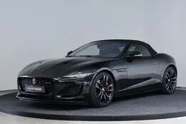Jaguar F-Type, 2022, 5.0, 331 kW, bensiin, automaat, nelikvedu