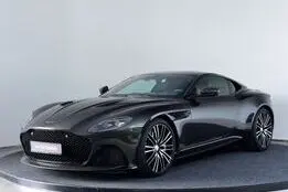 Aston Martin DBS, 2022, 5.2, 533 kW, petrol, automatic, rear-wheel drive