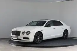 Bentley Flying Spur, 2017, 6.0, 467 kW, petrol, automatic, four-wheel drive
