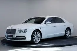 Bentley Flying Spur, 2013, 460 kW, bensiin, automaat, nelikvedu