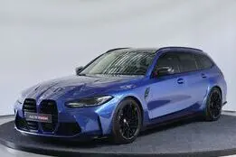 BMW M3, 2023, 3.0, 375 kW, bensiin, automaat, nelikvedu