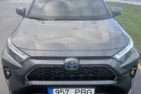 Toyota RAV4, 2023, 2.5, 136 kW, pistikhübriid (bensiin/elekter), automaat, nelikvedu