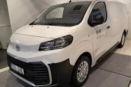 Toyota Proace, 2024, 2.0, 106 kW, diisel, manuaal, esivedu